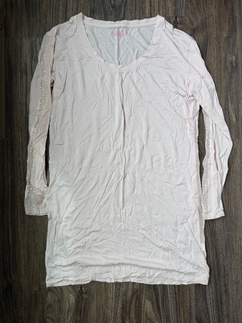 Victoria's Secret Long Sleeve Nightgown
